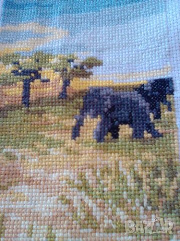 Гоблен Sunrize 10/20, снимка 3 - Гоблени - 29348934