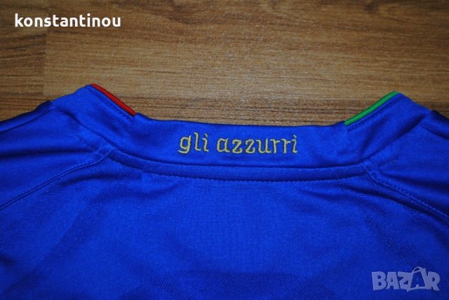 Оригинална тениска puma/ Itally , снимка 7 - Футбол - 34177361