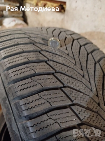 Зимни гуми спорт пакет 4 бр, снимка 4 - Гуми и джанти - 52407251