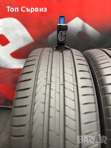 205 55 16, Летни гуми, Pirelli CinturatoP7, 2 броя, снимка 4 - Гуми и джанти - 54076186