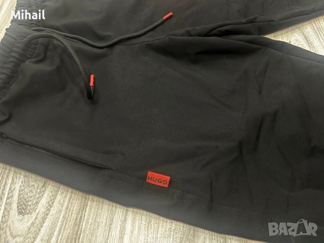 Hugo Boss долнище, снимка 5 - Спортни дрехи, екипи - 54331927