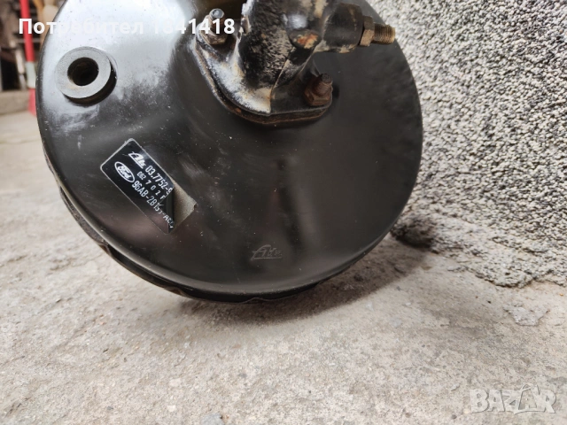 Сервоусилвател за Форд Ескорт 95-2000г., снимка 10 - Части - 54038077