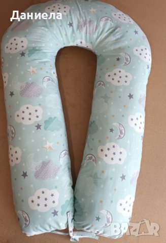 Възглавница за бременни , снимка 4 - Възглавници - 40074497