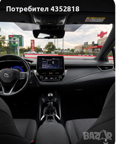 Toyota corolla, снимка 6 - Автомобили и джипове - 54358396