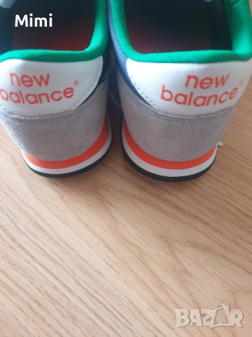 Маратонки new balance. Размер 41.5, снимка 3 - Маратонки - 51847828