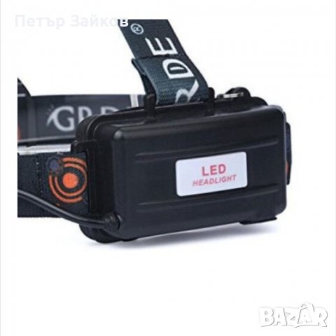 Челна лампа 3500 лумена челник, снимка 3 - Къмпинг осветление - 39473845