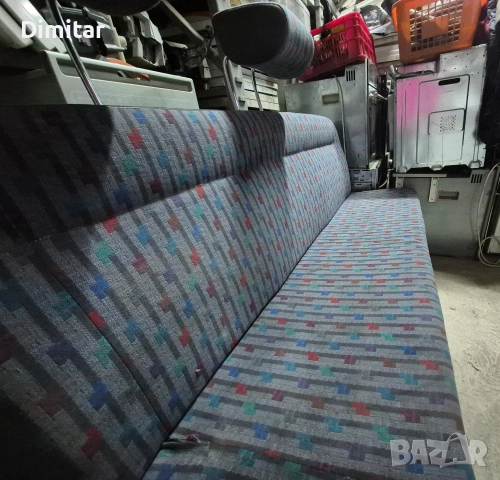 Седалка за бус, снимка 5 - Части - 52841759