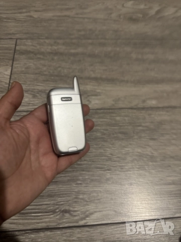 Nokia 6101 White Silver, снимка 5 - Nokia - 56536647