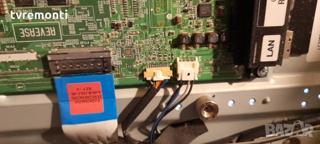 Main Board EAX64307906(1.0), снимка 4 - Части и Платки - 34244260