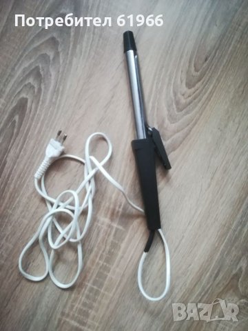 Маша за букли! 