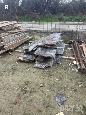 Кофраж греди доки кофражни платна, снимка 4 - Друго търговско оборудване - 52735859