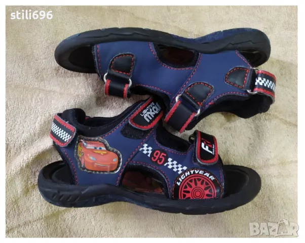 ДЕТСКИ САНДАЛИ ОРИГИНАЛНИ., снимка 5 - Детски сандали и чехли - 48756336