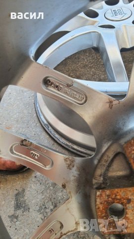 Джанти , снимка 4 - Гуми и джанти - 29662624