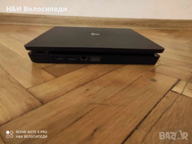 Playstation 4 Slim 1 TB , снимка 4 - PlayStation конзоли - 47510665