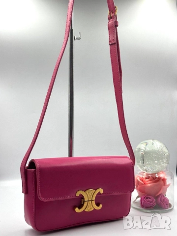 чанти 21х11см celine, снимка 3 - Чанти - 51457778