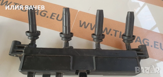 Бобина за Citroen Saxo/Peugeot 106 1.4, снимка 2 - Части - 52800409