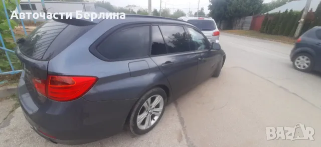 BMW F31 118d на части, снимка 4 - Автомобили и джипове - 50279828