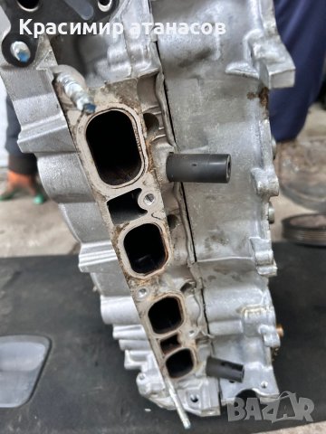 ЦИЛИНДРОВА ГЛАВА За Тойота Аурис.1.33vvt-I.99кс.2010г, снимка 4 - Части - 44295939