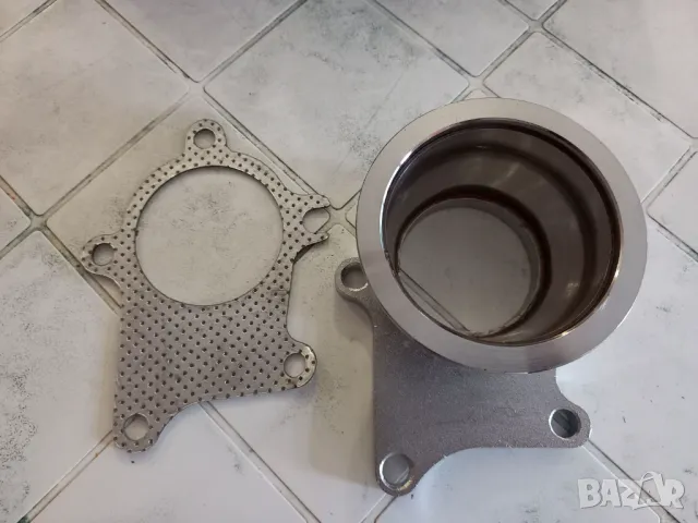 Турбина Т3-Т4 Т04Е с билет перка, турбо, Т3Т4 Billet, Т04Е, T04E AR 0.63 НОВА,T3T4, t3t4, t3-t4, снимка 11 - Части - 49893836