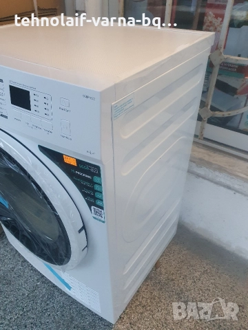 Сушилня Термопомпа SLMUS, снимка 3 - Сушилни - 52640386