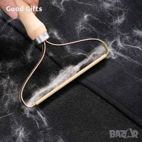 Уред за премахване на мъх , топчета и косми от дрехи, снимка 2 - Други - 39673593