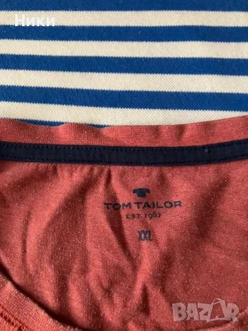 Tom Tailor тениска, снимка 2 - Тениски - 51140654