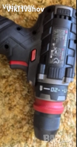 PARKSIDE EBSPA-12E4, снимка 5 - Винтоверти - 52789247