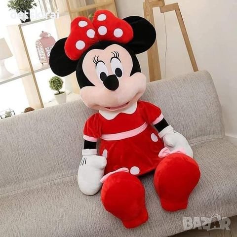Пеещ  на Български език Мики или Мини Маус  , снимка 5 - Плюшени играчки - 25901985
