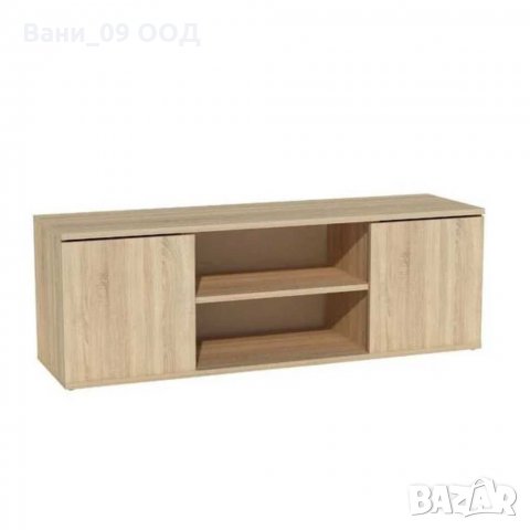 Красив шкаф за ТВ с 2 шкафа