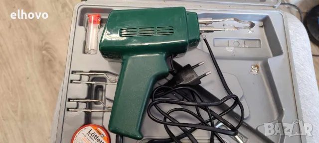 Поялник Meister MLP 100S, снимка 4 - Поялници и запояване - 49310130