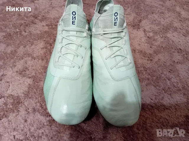 Puma-бутонки 40-41 номер-Виетнам, снимка 4 - Спортни обувки - 48103584