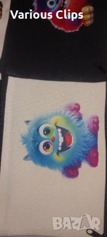 Детски несесер , снимка 4 - Детски портмонета - 49477921