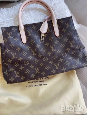 Малка чанта Hermes Zara Gucci Chanel Gucci 