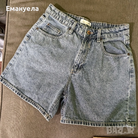 Дънкови бермуди Sinsay