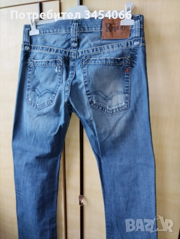 Мъжки дънки, ризи, работен гащеризон. , снимка 2 - Панталони - 52161819