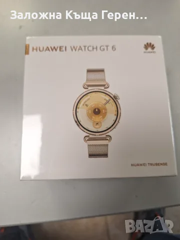 Smart Часовник Huawei GT6