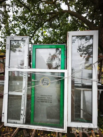 Врата прозорец ПВЦ 