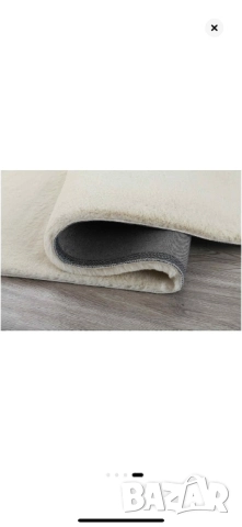 2 броя килим 200/300 см заешки косъм 3 см, снимка 5 - Килими - 52604703