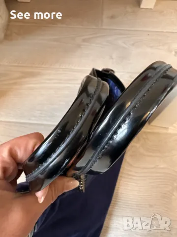 Trussardi дамска чанта, снимка 11 - Чанти - 49729656