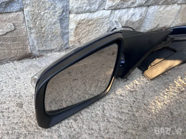 огледала мерцедес w204 ц класа ляво огледало дясно огледало 2007 2008 2009 , снимка 4 - Части - 48700330