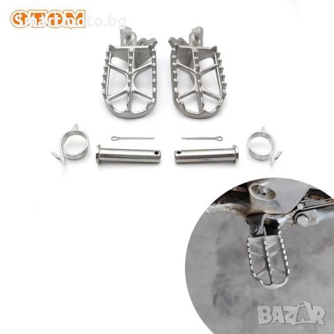 Степенки за HONDA CRF CR 02-18 150цц до 450цц, снимка 1