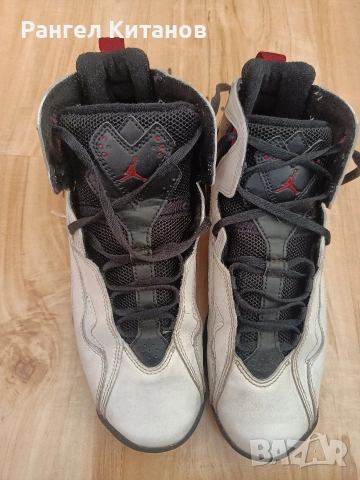 NIKE Спортни обувки JORDAN TRUE FLIGHT , снимка 4 - Детски маратонки - 54336865