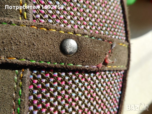 Велурени ботуши KEEN № 34, снимка 7 - Бебешки боти и ботуши - 30930880