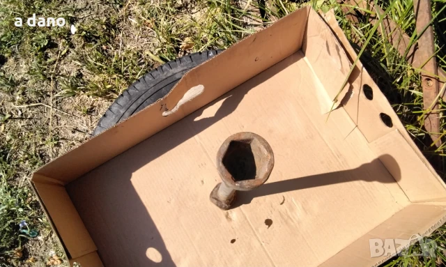 Тръбен ключ , снимка 6 - Ключове - 48115490