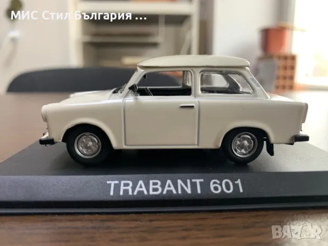 TRABANT 601, снимка 2 - Колекции - 47901151