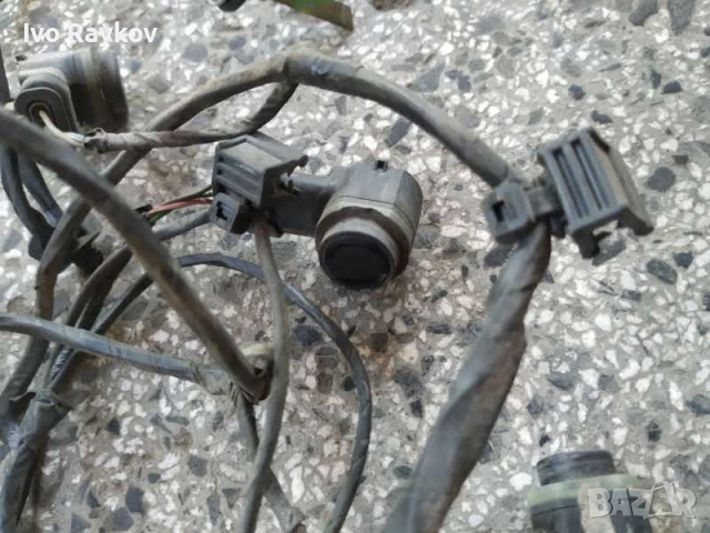 Окабеляване и парктроници , задни за VW Passat 6 , 3C9971104B , 3C9 971 104 B, снимка 3 - Части - 50982433