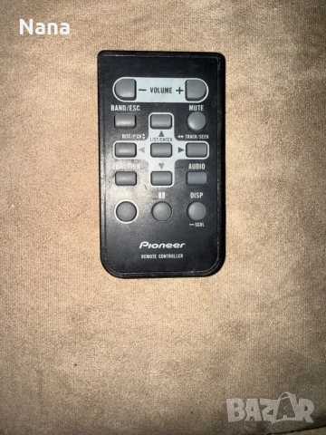 Дистанционни Кар аудио PIONEER,SONY, JVC 20лв