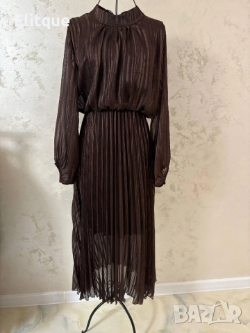 дълга рокля Солей 