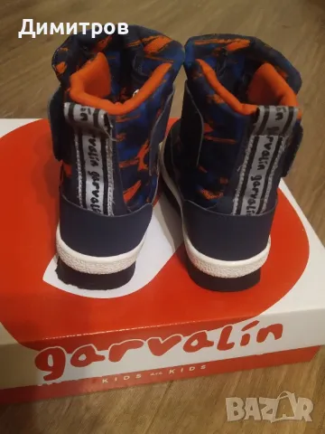 Детски апрески Garvalin, снимка 2 - Детски боти и ботуши - 47466503