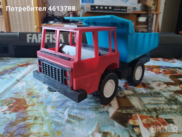 Камионче Самоков, снимка 8 - Колекции - 52255235